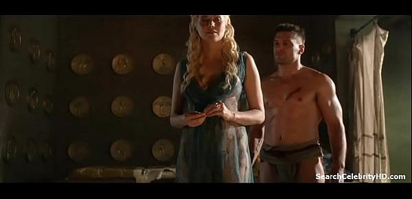  Lucy Lawless in Spartacus 2010-2013
